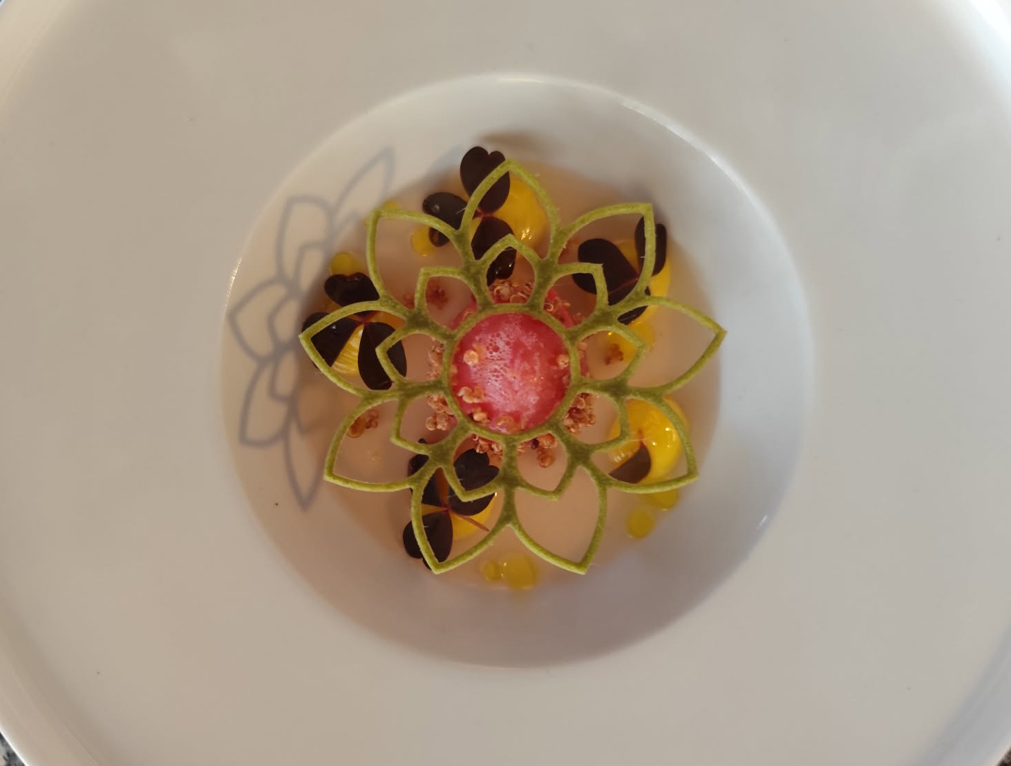 Tomatförrätt