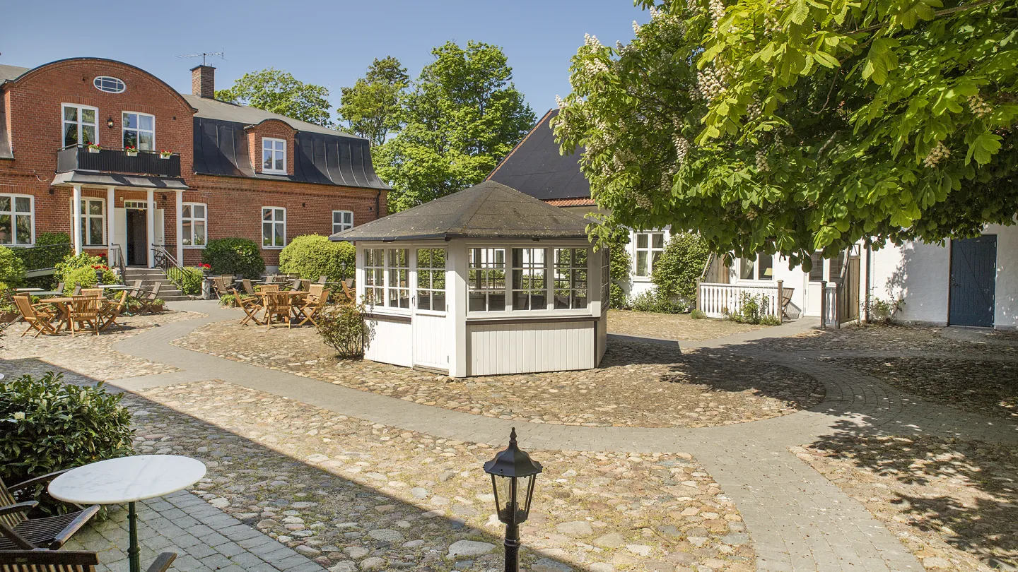 Gården