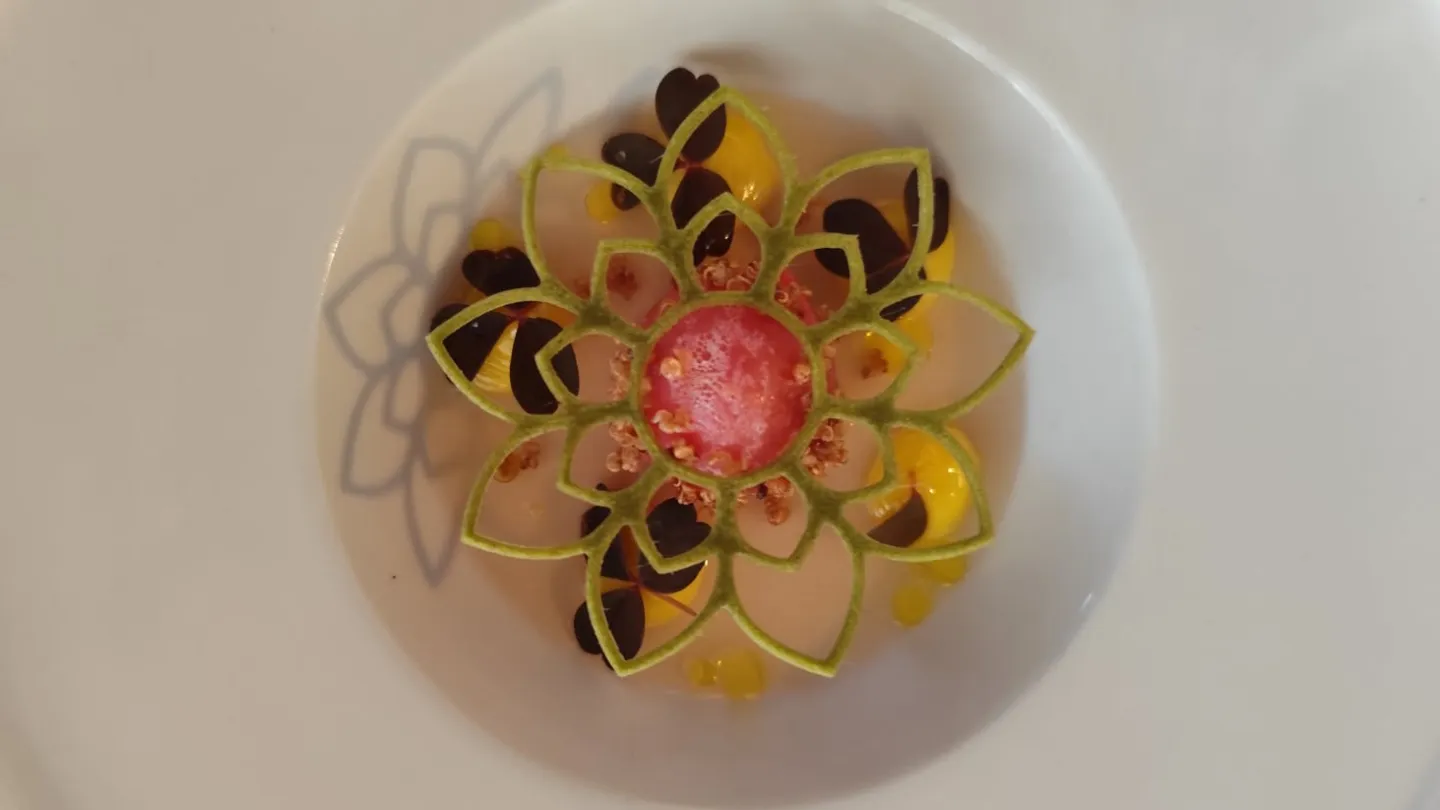 Tomatförrätt